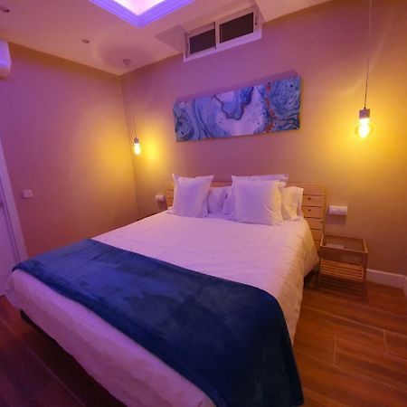 Ch Apartamento Plaza Del Angel - Semisotano Мадрид Екстериор снимка