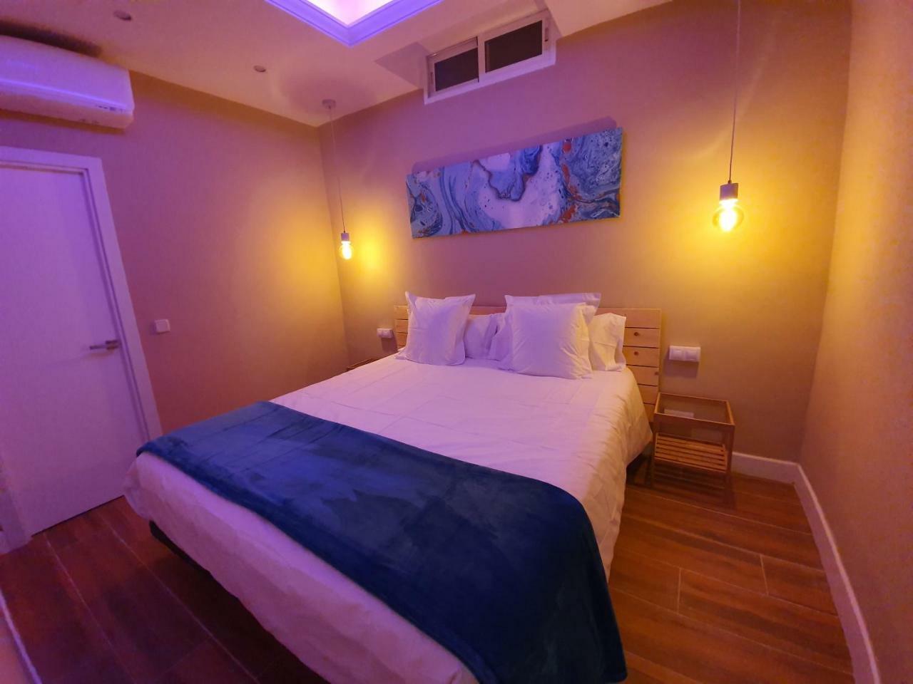 Ch Apartamento Plaza Del Angel - Semisotano Мадрид Екстериор снимка