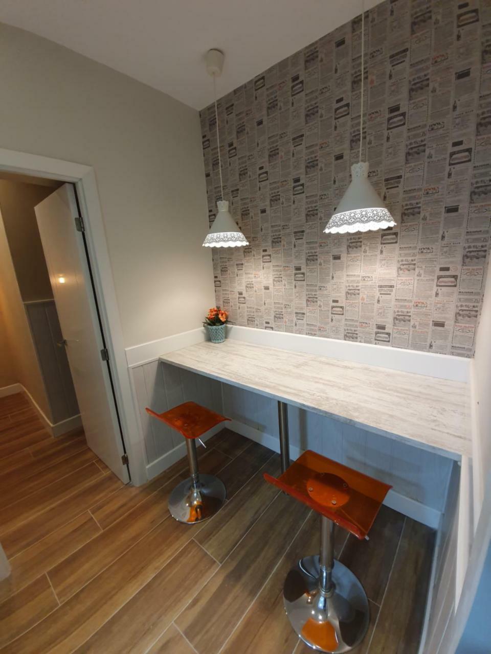 Ch Apartamento Plaza Del Angel - Semisotano Мадрид Екстериор снимка